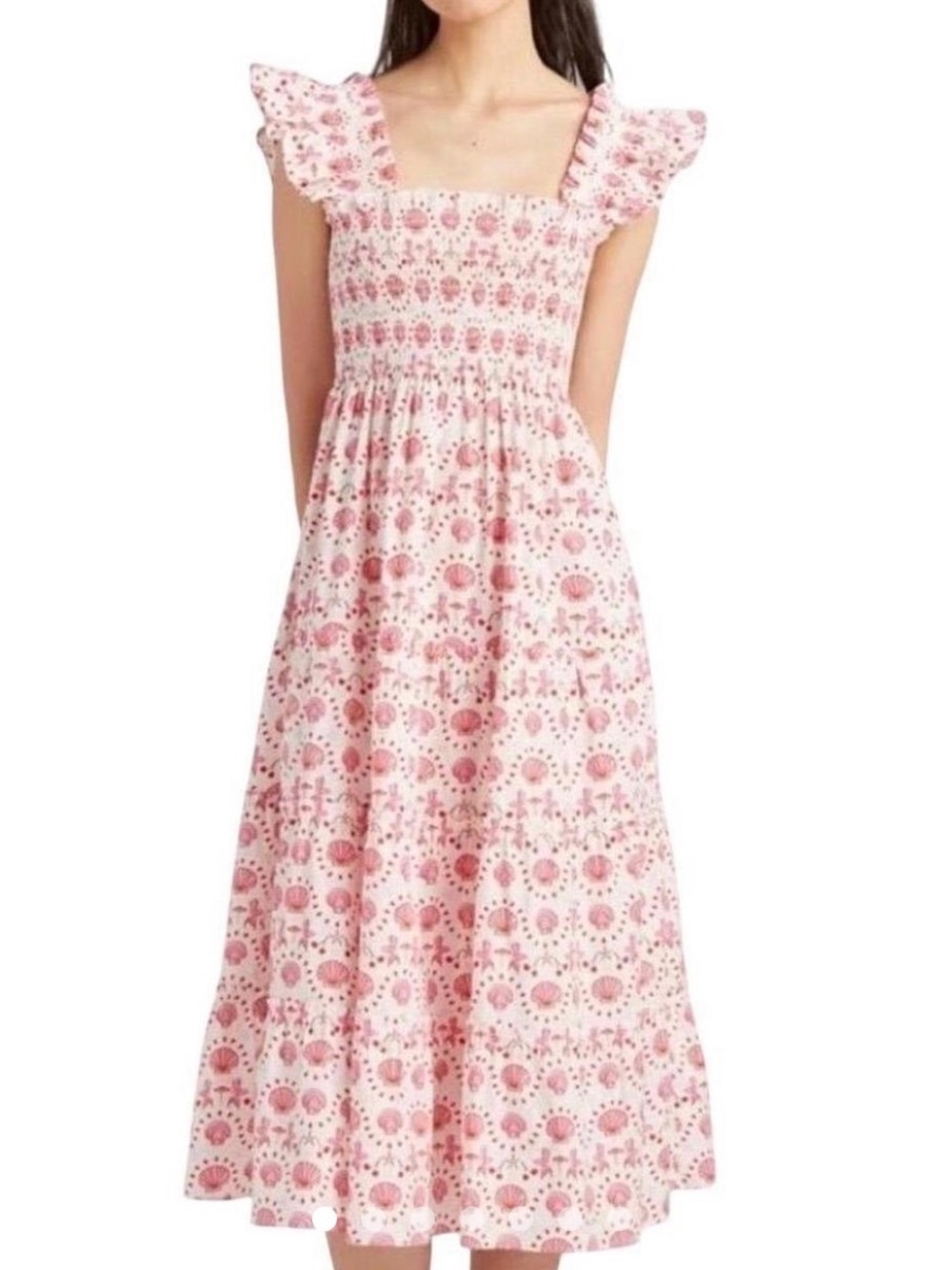 Hill House Nap Dress - Picture 2 of 7
